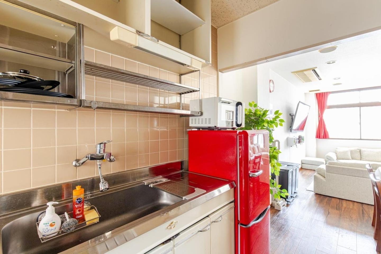 Chibayashi In / Vacation Stay 4176 Osaka Exterior photo